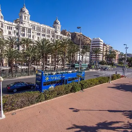 Apartment Kasa25 Navas Alicante
